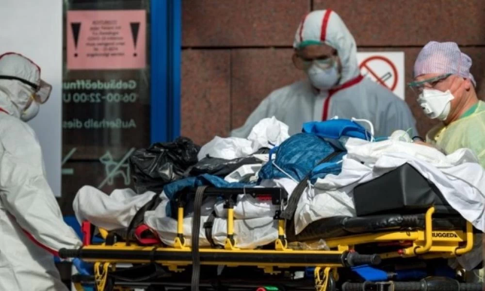 Συρία: Εκτός ελέγχου τα νοσοκομεία- Έξαρση των κρουσμάτων